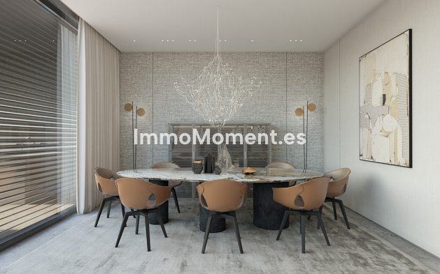 Revente - Villa - Benahavís - Benahavís Centro