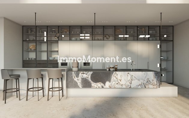 Revente - Villa - Benahavís - Benahavís Centro