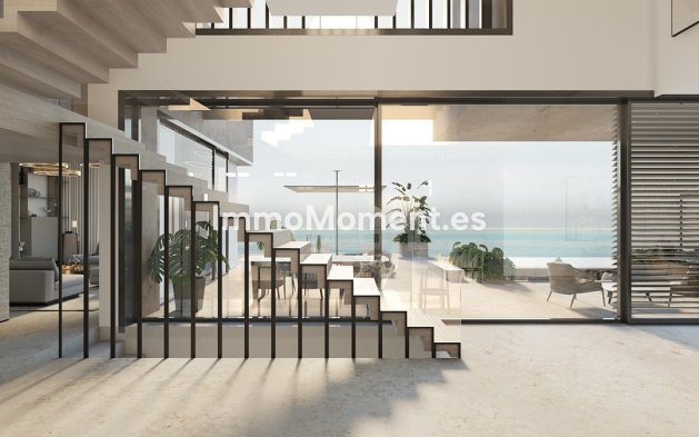 Revente - Villa - Benahavís - Benahavís Centro