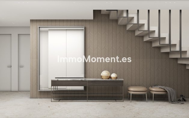 Revente - Villa - Benahavís - Benahavís Centro