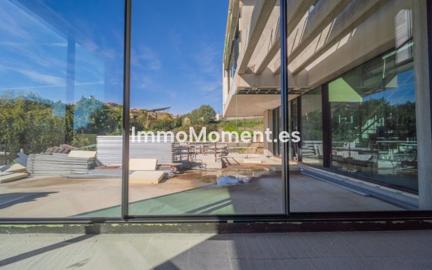 Revente - Villa - Benahavís - Benahavís Centro