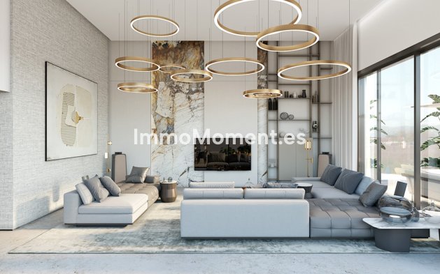 Revente - Villa - Benahavís - Benahavís Centro