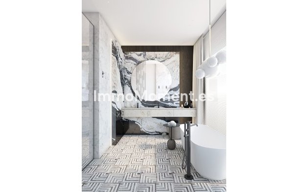 Revente - Villa - Benahavís - Benahavís Centro