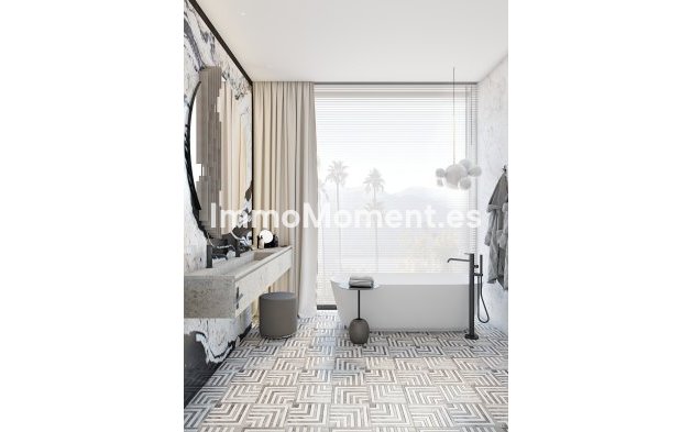 Revente - Villa - Benahavís - Benahavís Centro