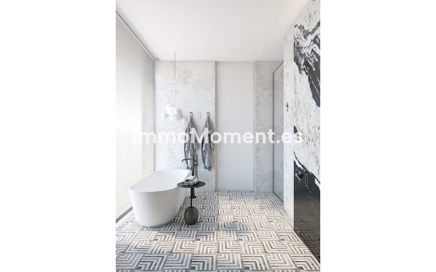 Revente - Villa - Benahavís - Benahavís Centro