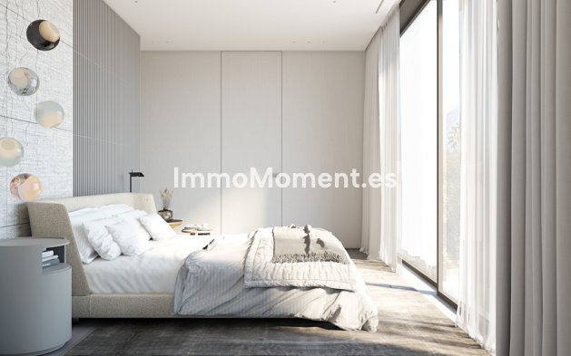 Revente - Villa - Benahavís - Benahavís Centro