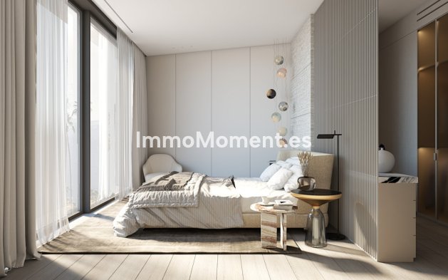 Revente - Villa - Benahavís - Benahavís Centro