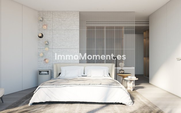 Revente - Villa - Benahavís - Benahavís Centro