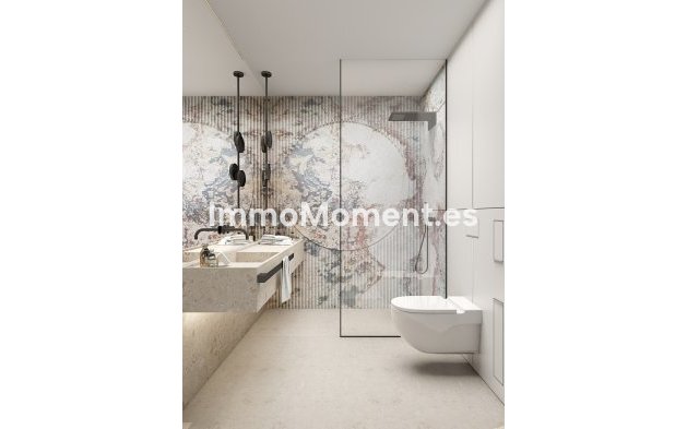 Revente - Villa - Benahavís - Benahavís Centro