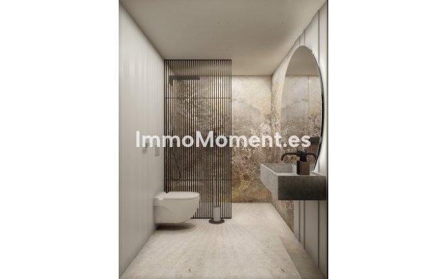 Revente - Villa - Benahavís - Benahavís Centro