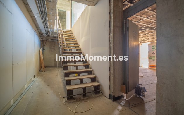 Revente - Villa - Benahavís - Benahavís Centro