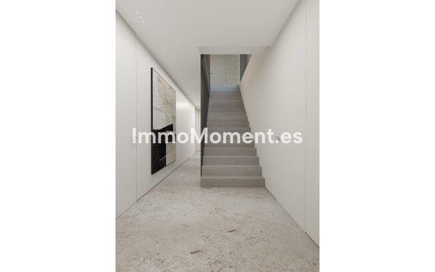 Revente - Villa - Benahavís - Benahavís Centro