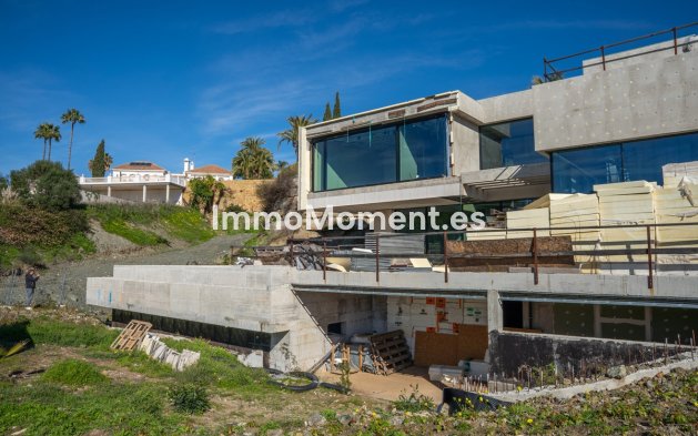 Revente - Villa - Benahavís - Benahavís Centro