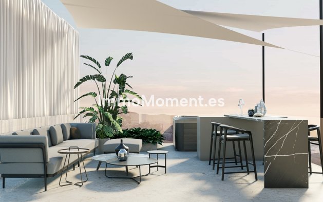 Revente - Villa - Benahavís - Benahavís Centro