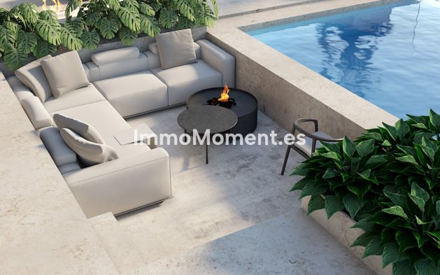 Revente - Villa - Benahavís - Benahavís Centro