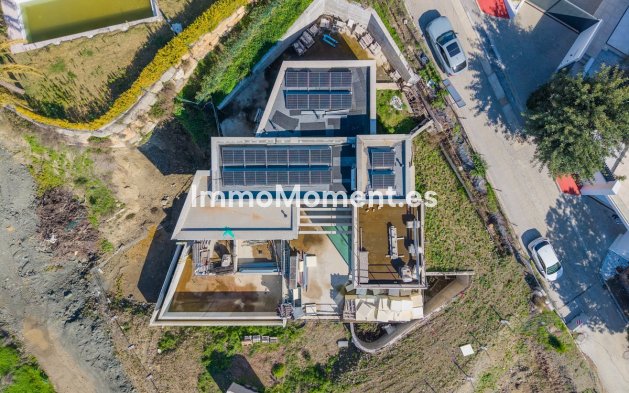 Revente - Villa - Benahavís - Benahavís Centro