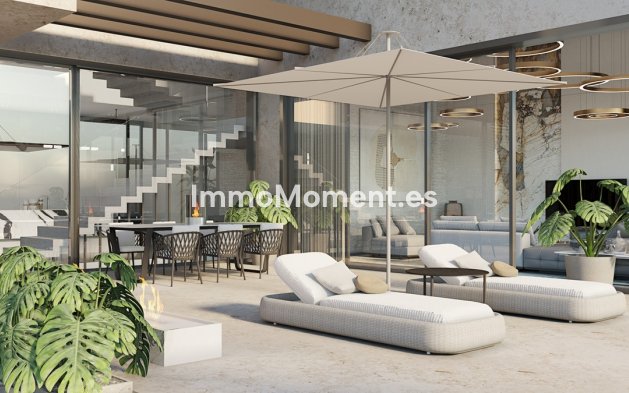 Revente - Villa - Benahavís - Benahavís Centro