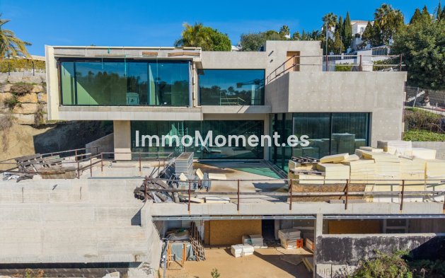 Revente - Villa - Benahavís - Benahavís Centro