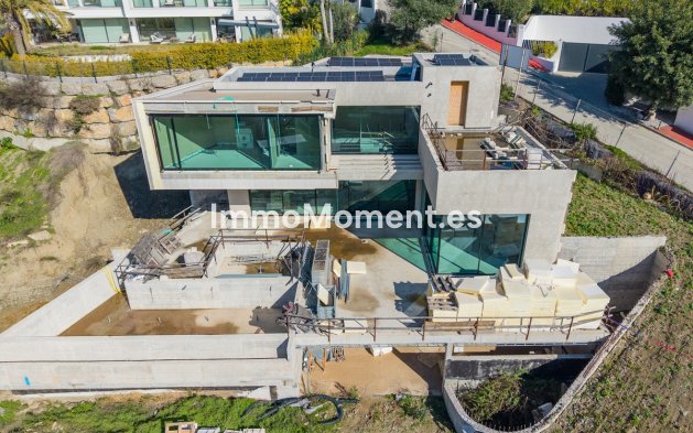 Revente - Villa - Benahavís - Benahavís Centro