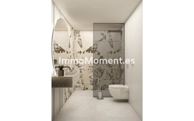 Revente - Villa - Benahavís - Benahavís Centro