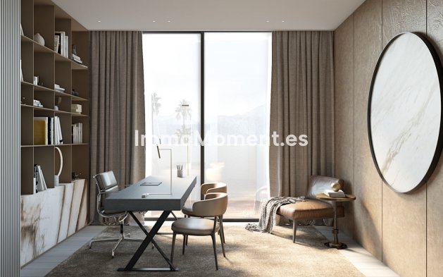 Revente - Villa - Benahavís - Benahavís Centro