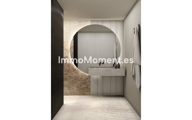 Revente - Villa - Benahavís - Benahavís Centro