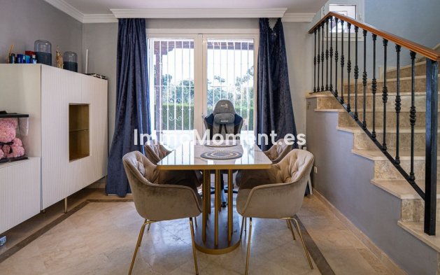 Revente - Maison mitoyenne - Marbella - Nueva Andalucía