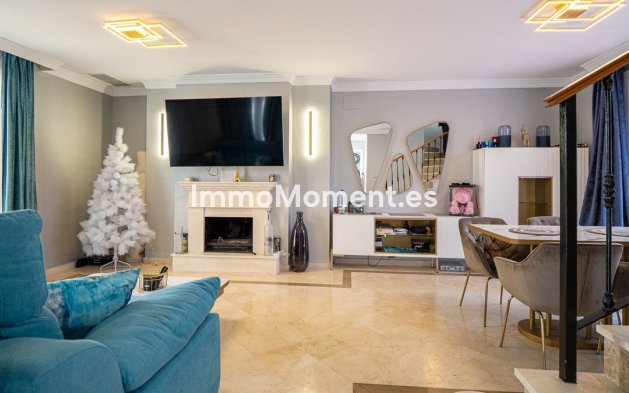 Revente - Maison mitoyenne - Marbella - Nueva Andalucía