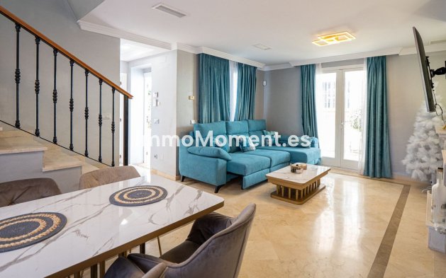 Revente - Maison mitoyenne - Marbella - Nueva Andalucía