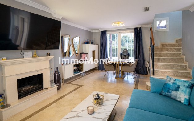 Revente - Maison mitoyenne - Marbella - Nueva Andalucía