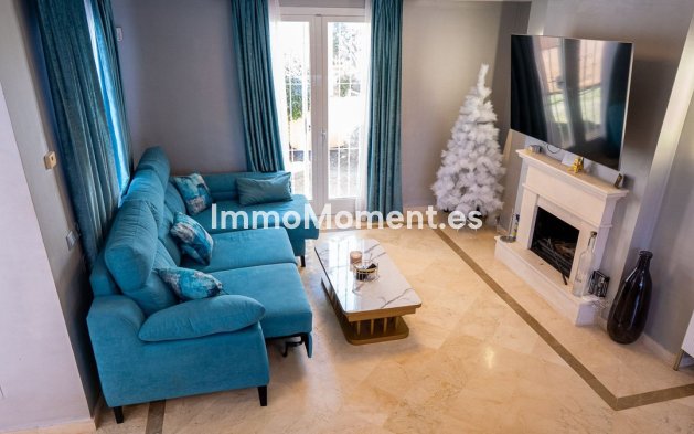 Revente - Maison mitoyenne - Marbella - Nueva Andalucía