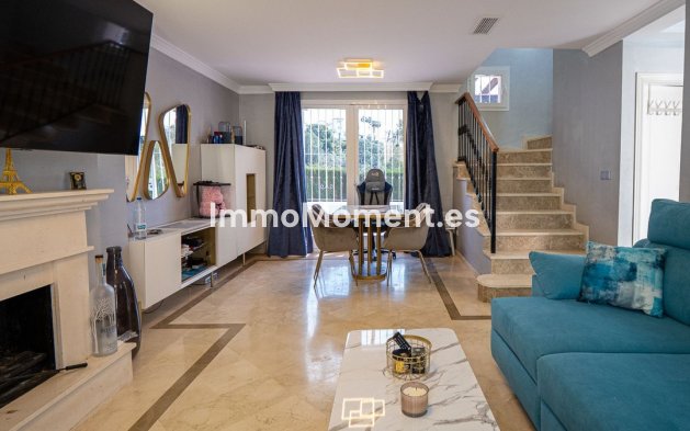 Revente - Maison mitoyenne - Marbella - Nueva Andalucía