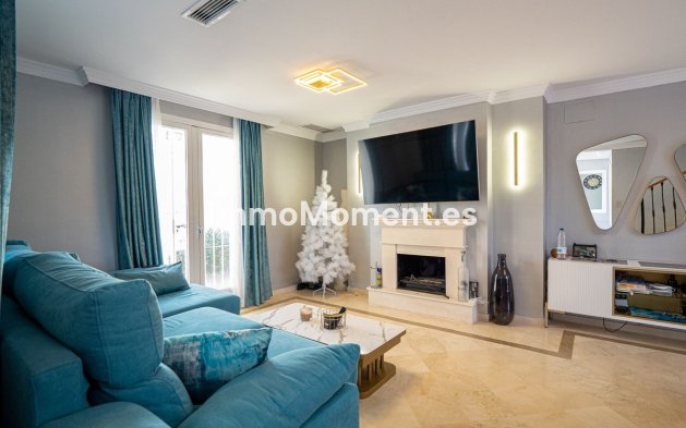 Revente - Maison mitoyenne - Marbella - Nueva Andalucía