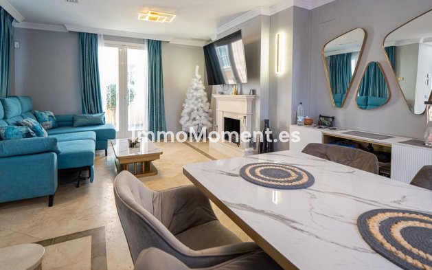 Revente - Maison mitoyenne - Marbella - Nueva Andalucía