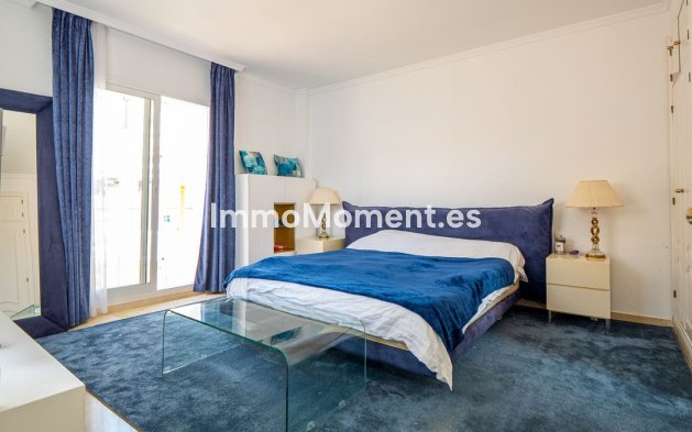 Revente - Maison mitoyenne - Marbella - Nueva Andalucía