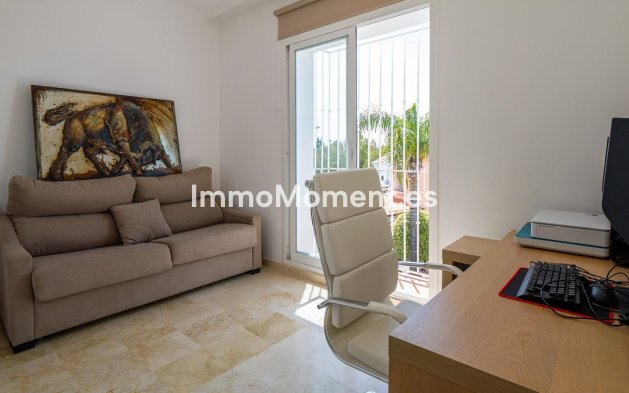 Revente - Maison mitoyenne - Marbella - Nueva Andalucía