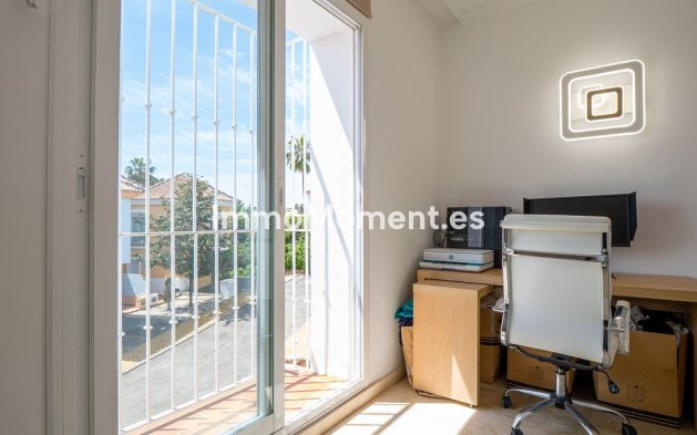 Revente - Maison mitoyenne - Marbella - Nueva Andalucía