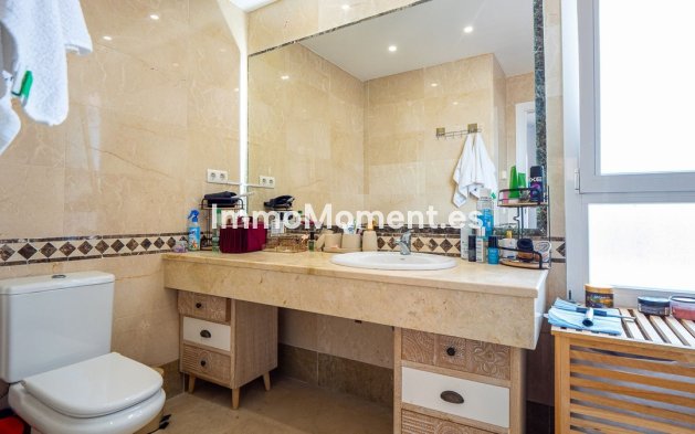 Revente - Maison mitoyenne - Marbella - Nueva Andalucía