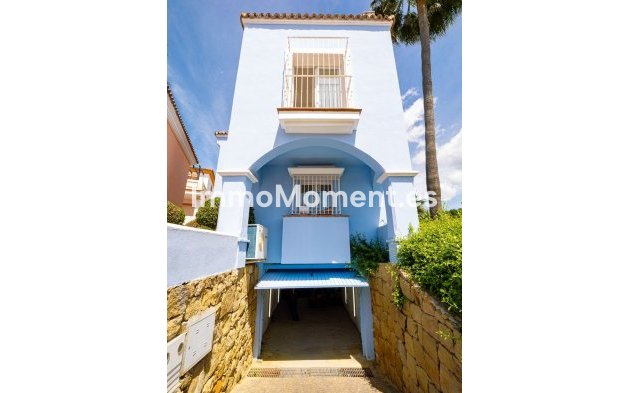 Revente - Maison mitoyenne - Marbella - Nueva Andalucía