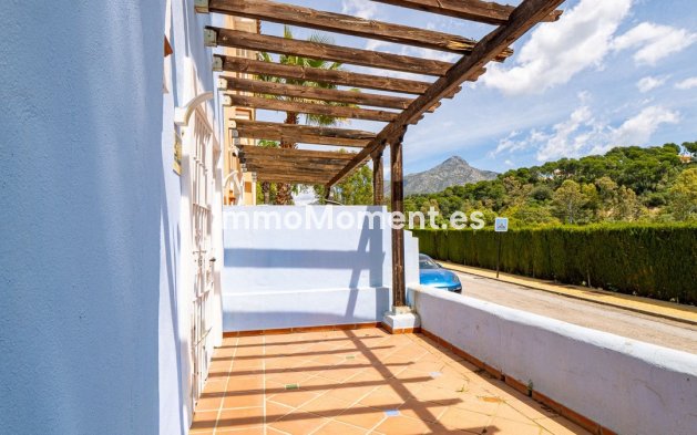 Revente - Maison mitoyenne - Marbella - Nueva Andalucía