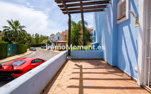 Revente - Maison mitoyenne - Marbella - Nueva Andalucía