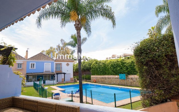 Revente - Maison mitoyenne - Marbella - Nueva Andalucía