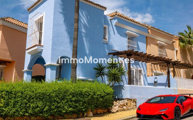 Revente - Maison mitoyenne - Marbella - Nueva Andalucía
