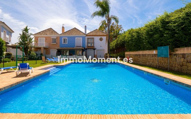 Revente - Maison mitoyenne - Marbella - Nueva Andalucía