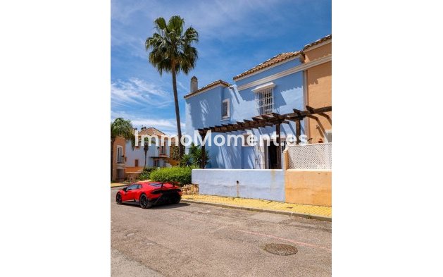 Revente - Maison mitoyenne - Marbella - Nueva Andalucía