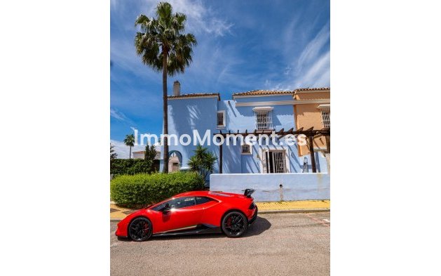 Revente - Maison mitoyenne - Marbella - Nueva Andalucía