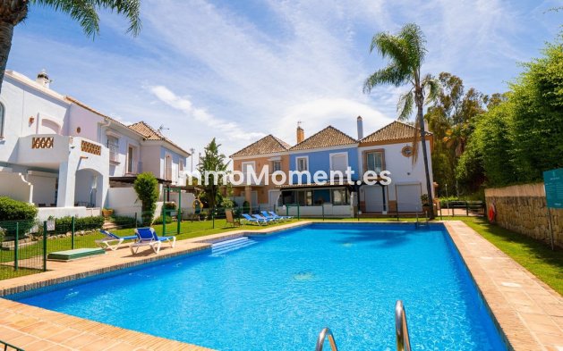 Revente - Maison mitoyenne - Marbella - Nueva Andalucía