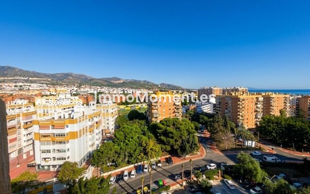 Revente - Appartement - Benalmadena - Benalmadena Centro