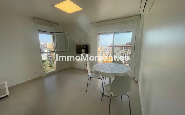 Revente - Appartement - Benalmadena - Benalmadena Centro