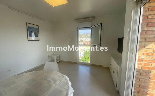 Revente - Appartement - Benalmadena - Benalmadena Centro